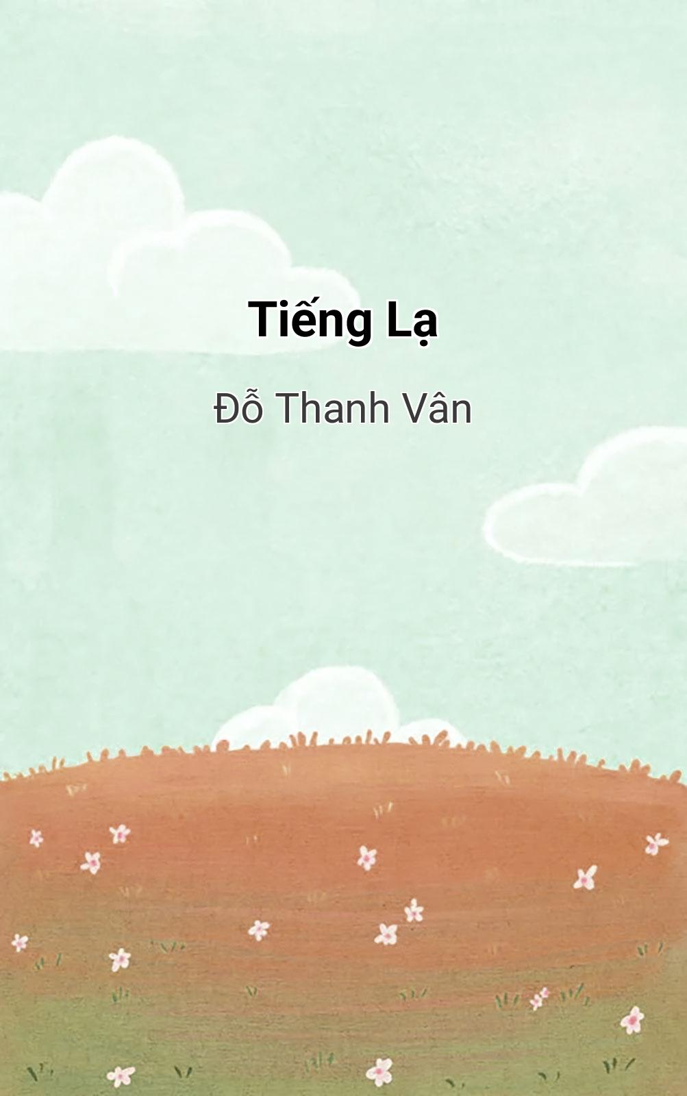 Tiếng Lạ
