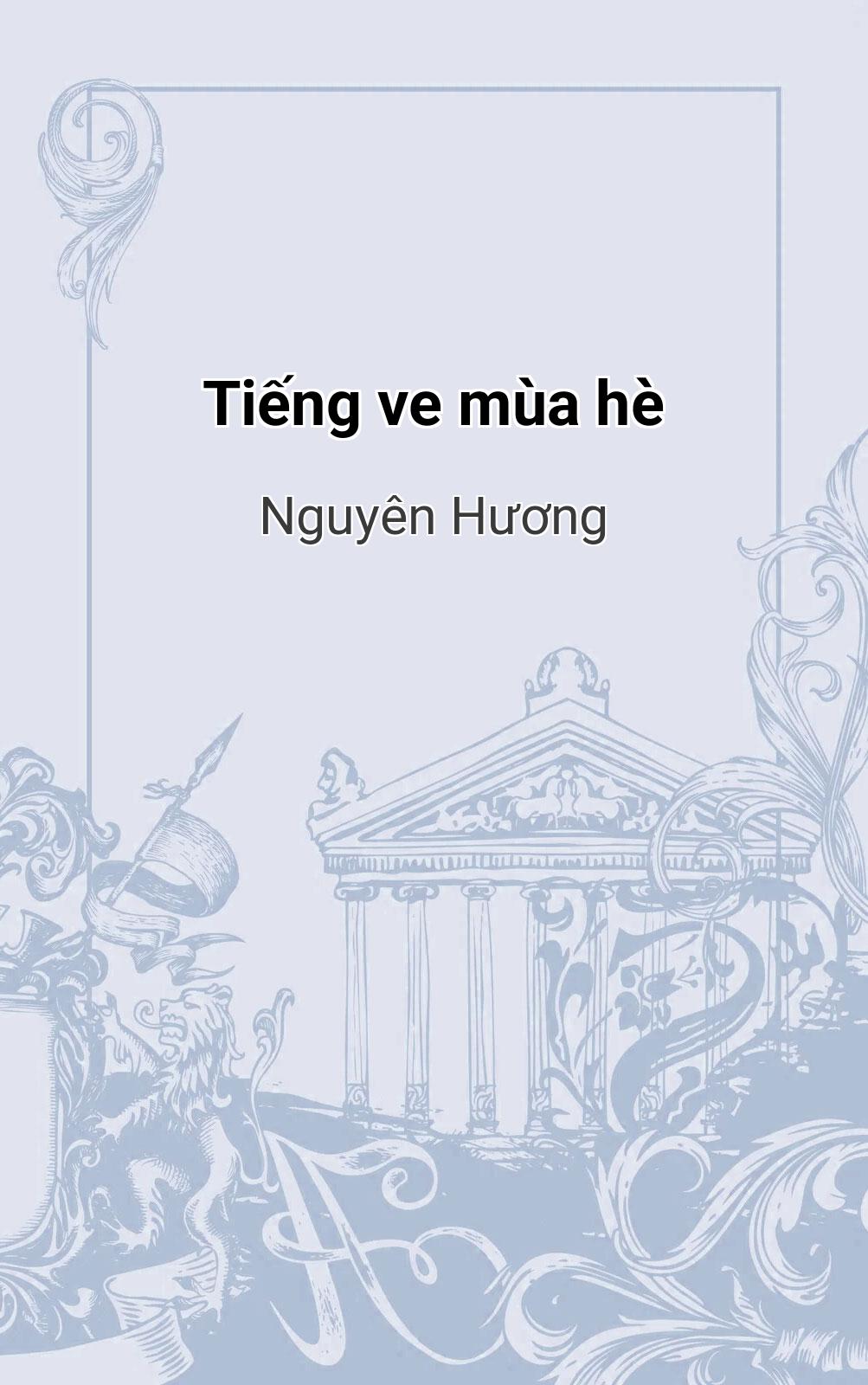 Tiếng Ve Mùa Hè