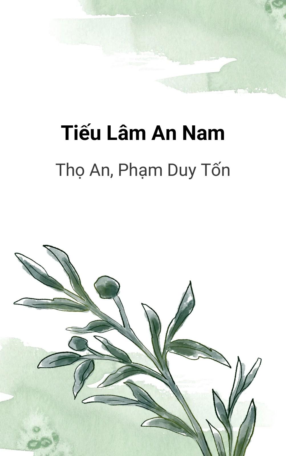 Tiếu Lâm An Nam