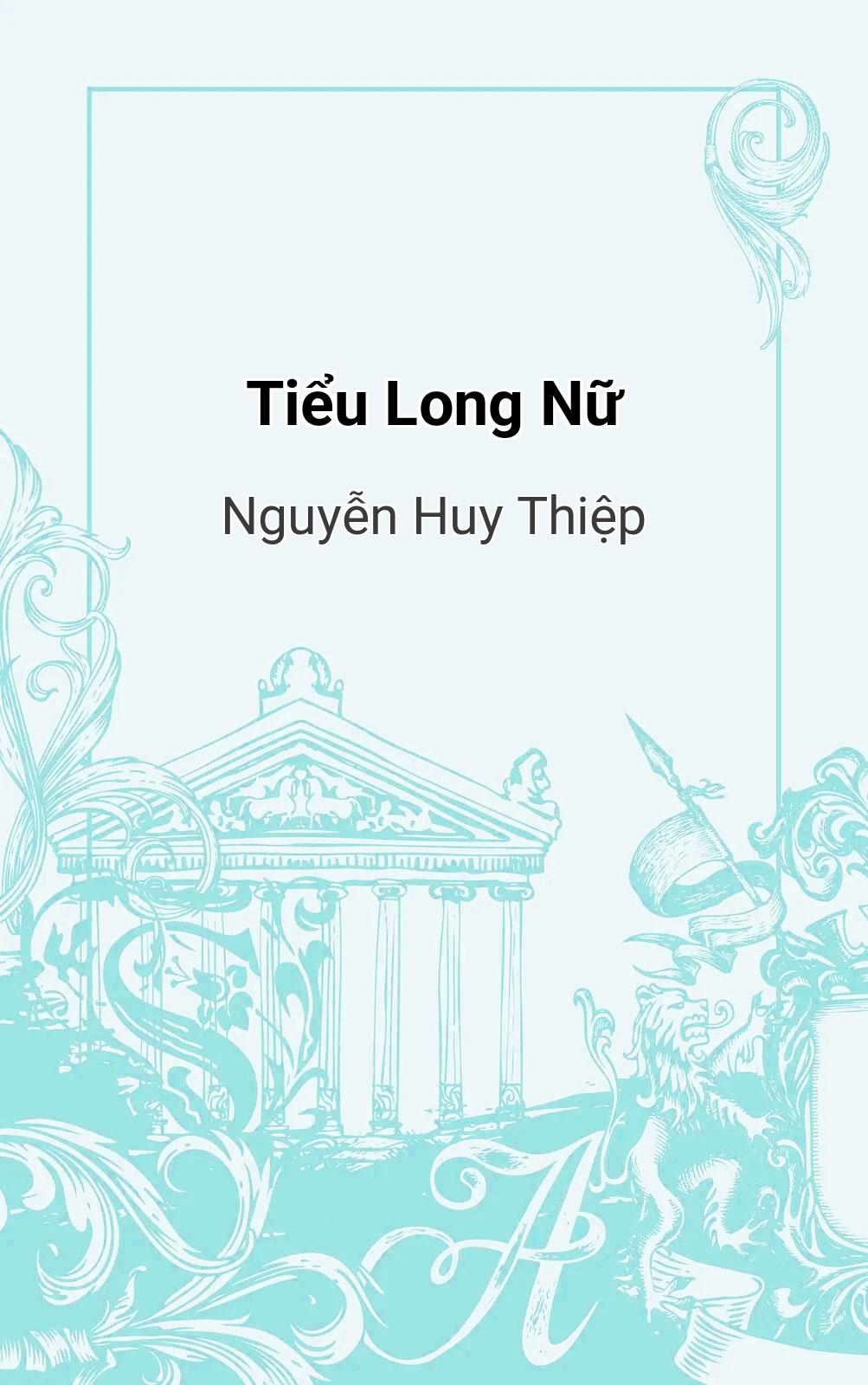 Tiểu Long Nữ