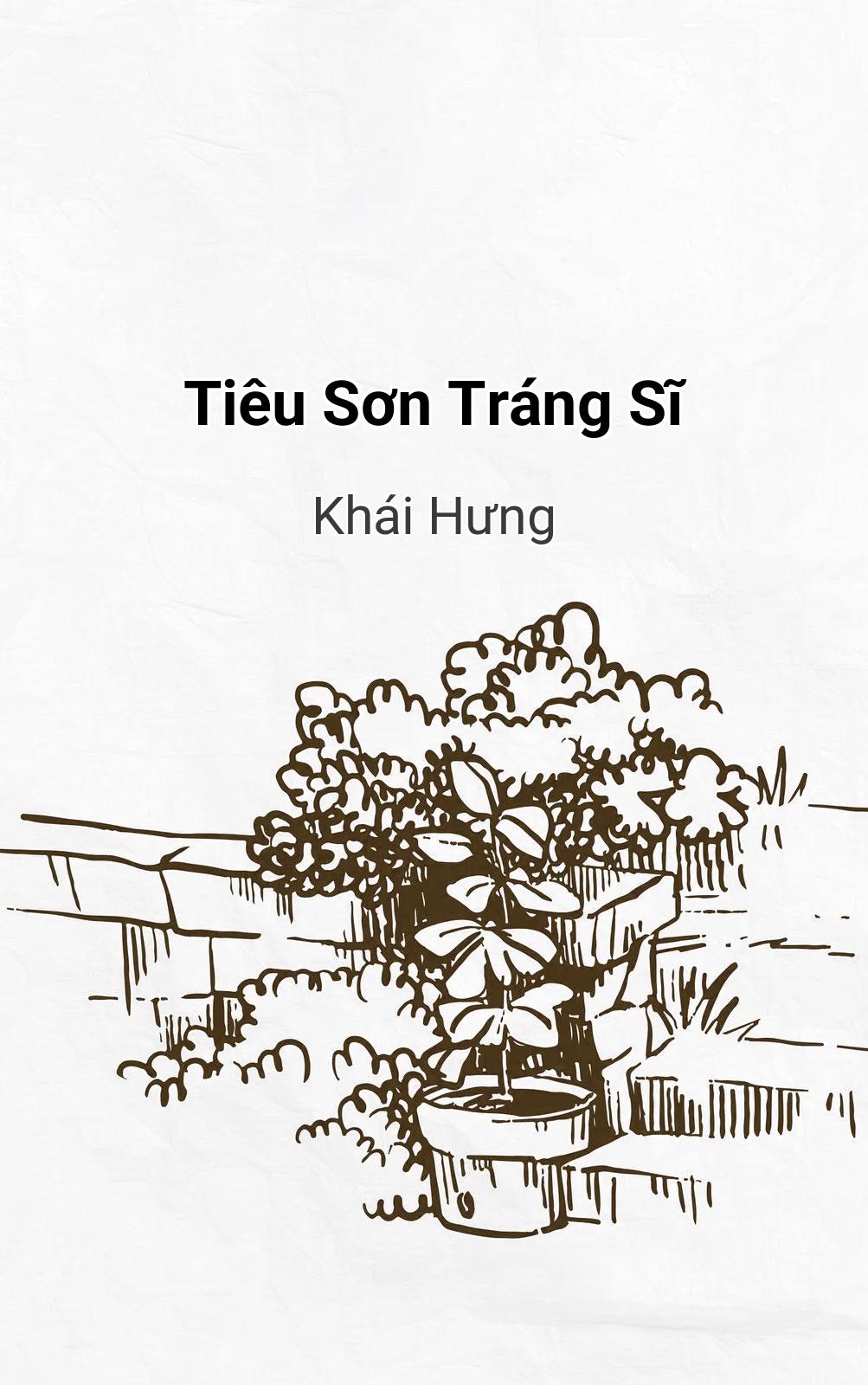Tiêu Sơn Tráng Sĩ