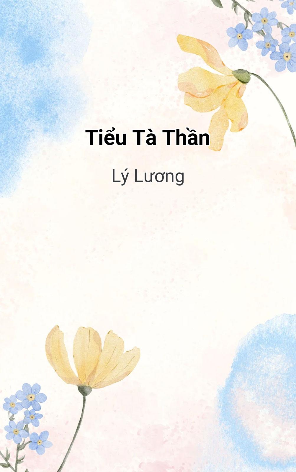 Tiểu Tà Thần