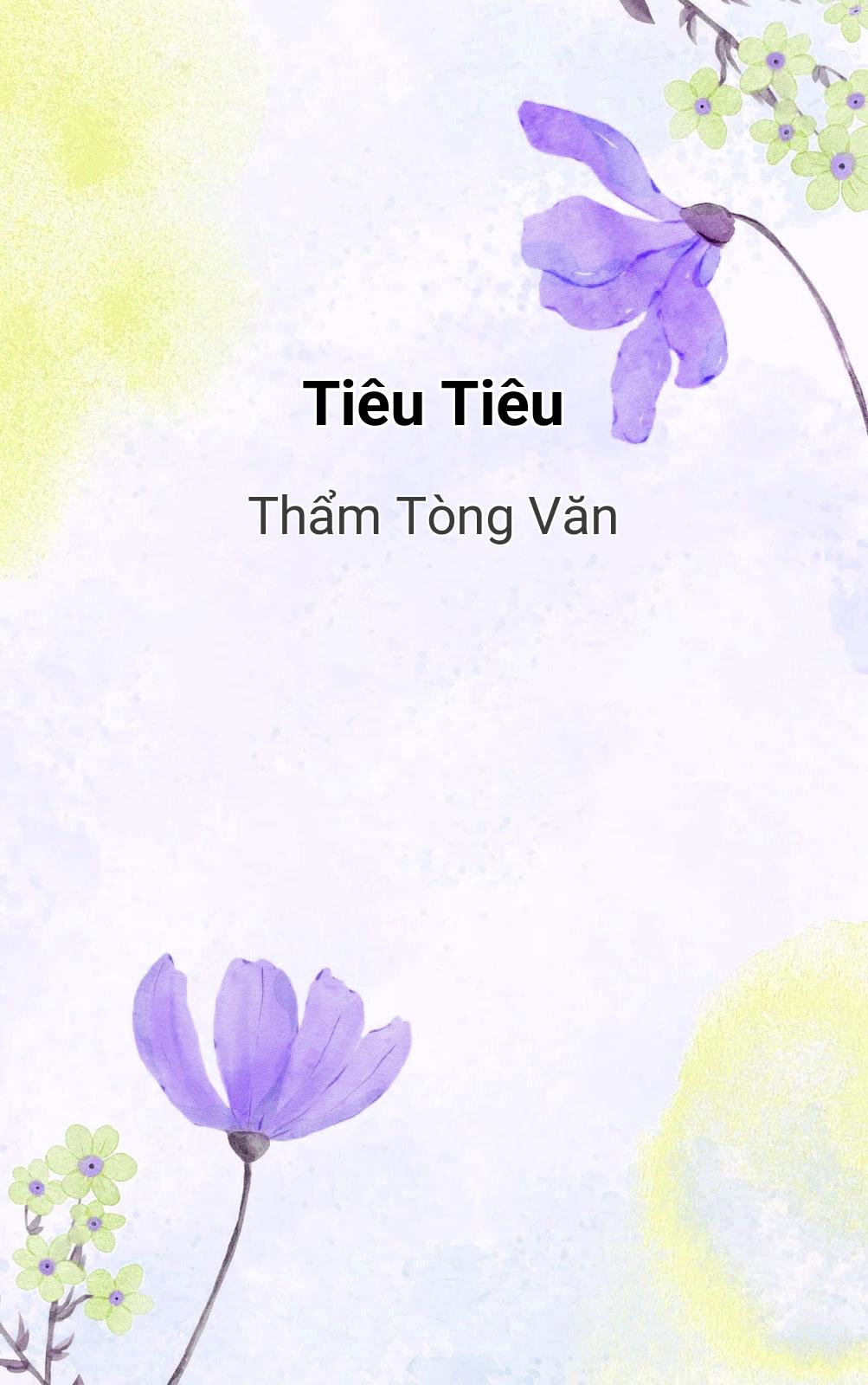 Tiêu Tiêu
