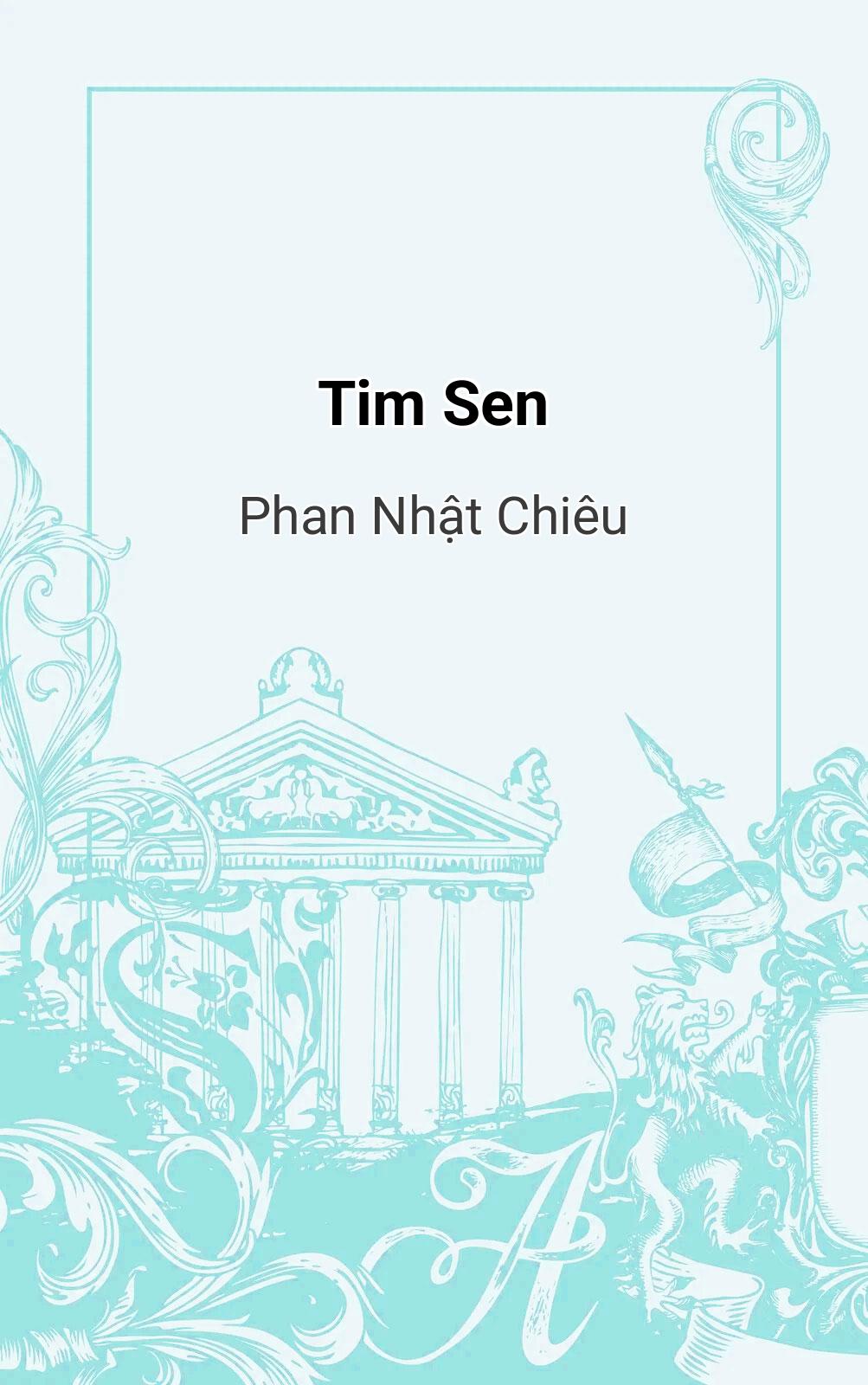 Tim Sen
