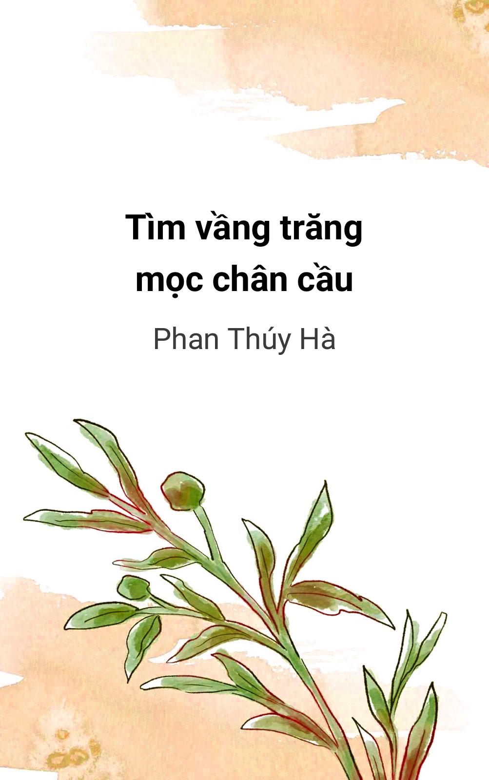 Tìm Vầng Trăng Mọc Chân Cầu