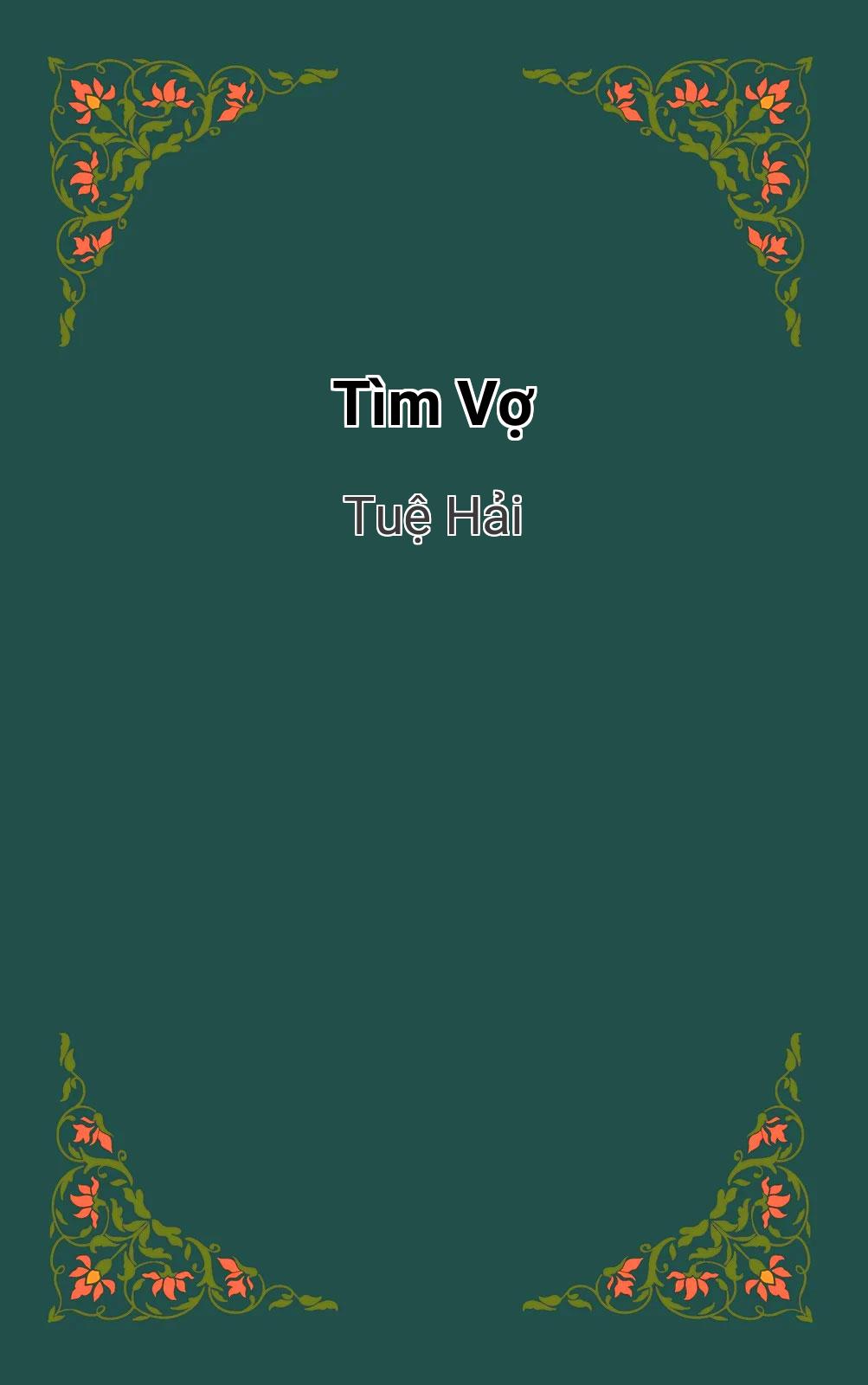 Tìm Vợ