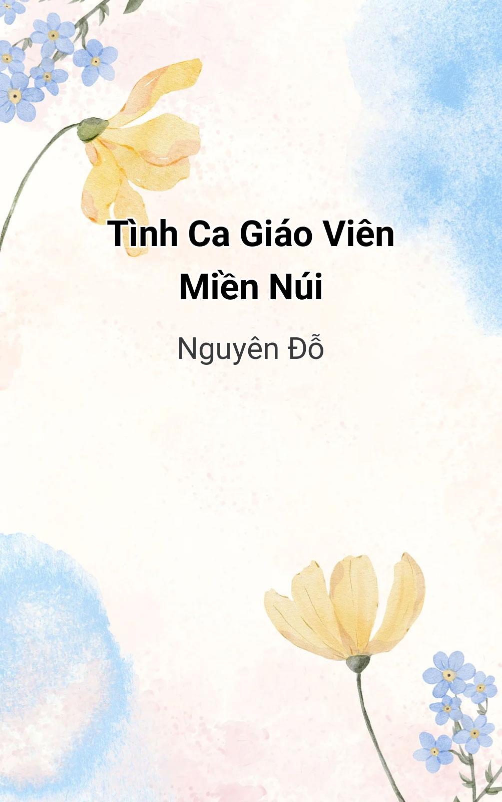 Tình Ca Giáo Viên Miền Núi