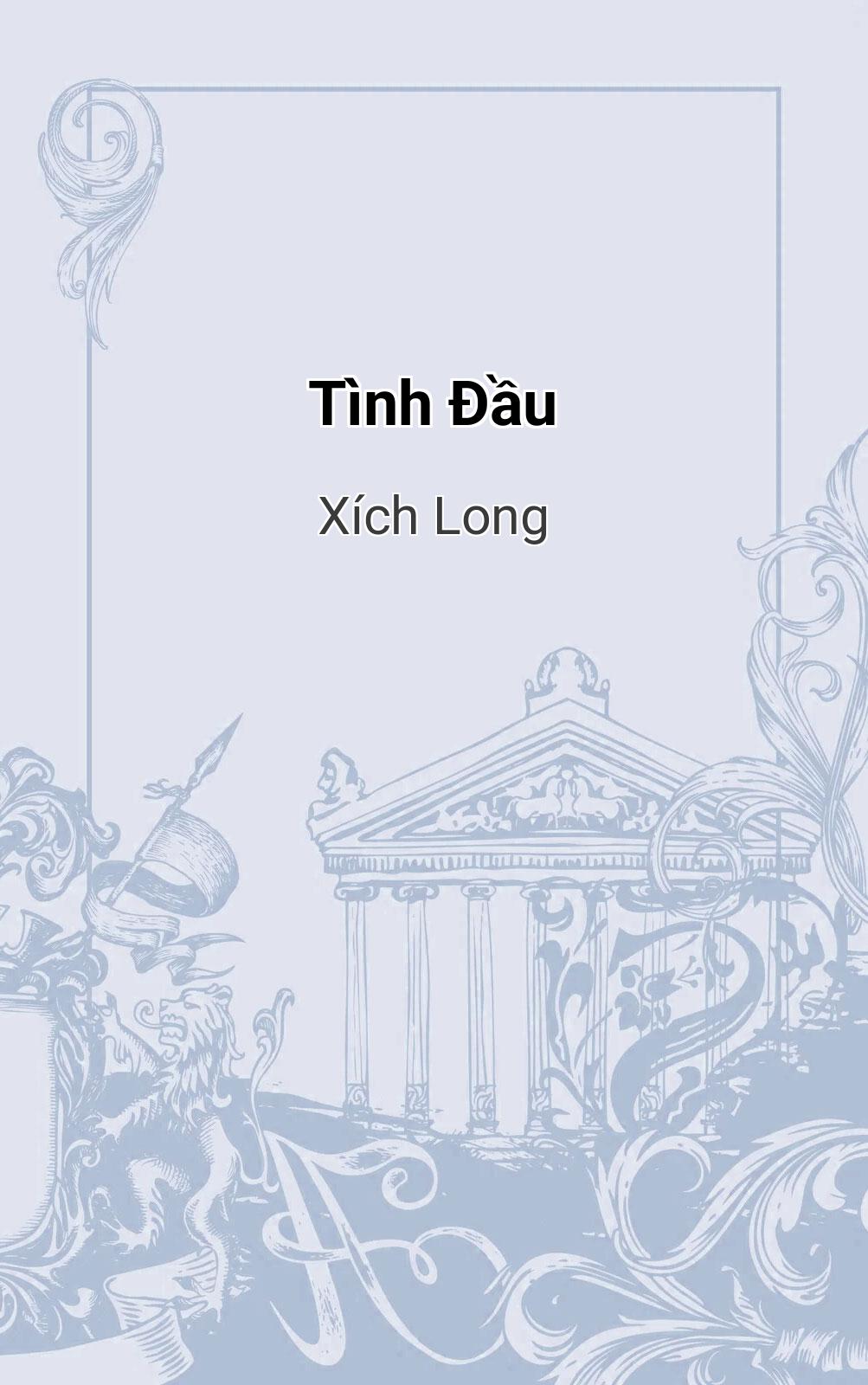 Tình Đầu