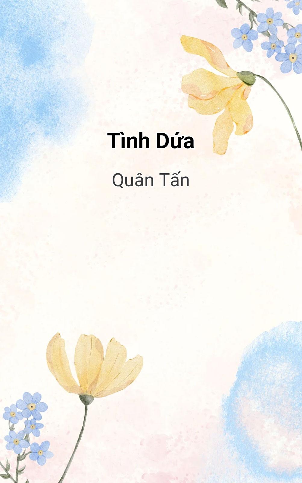 Tình Dứa