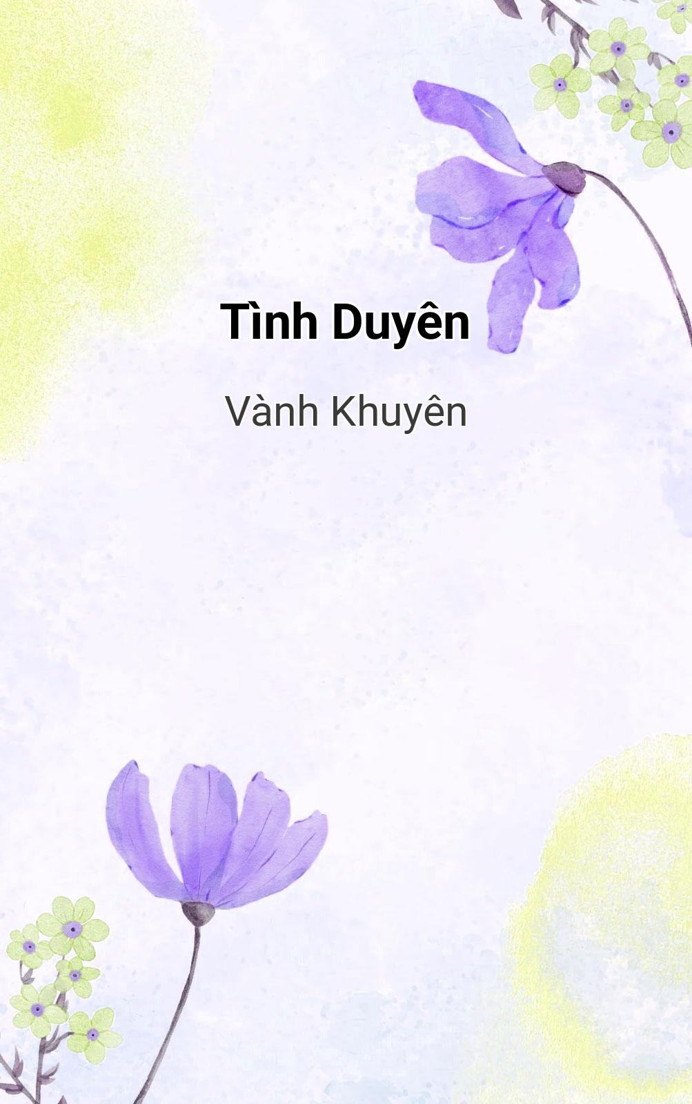 Tình Duyên