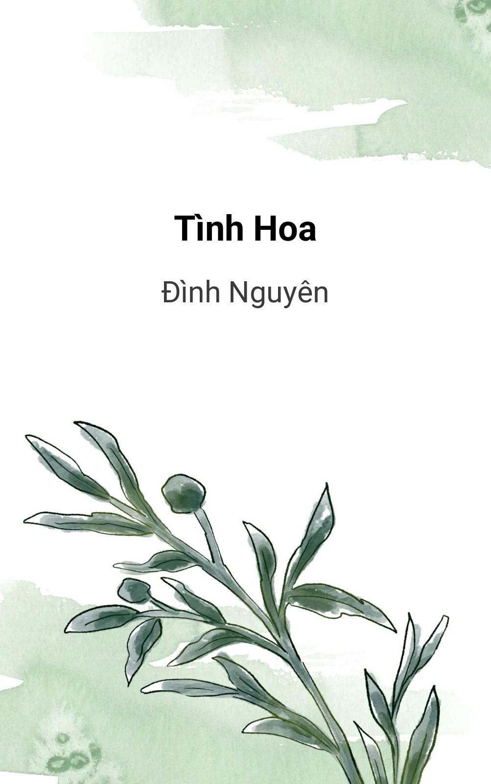 Tình Hoa