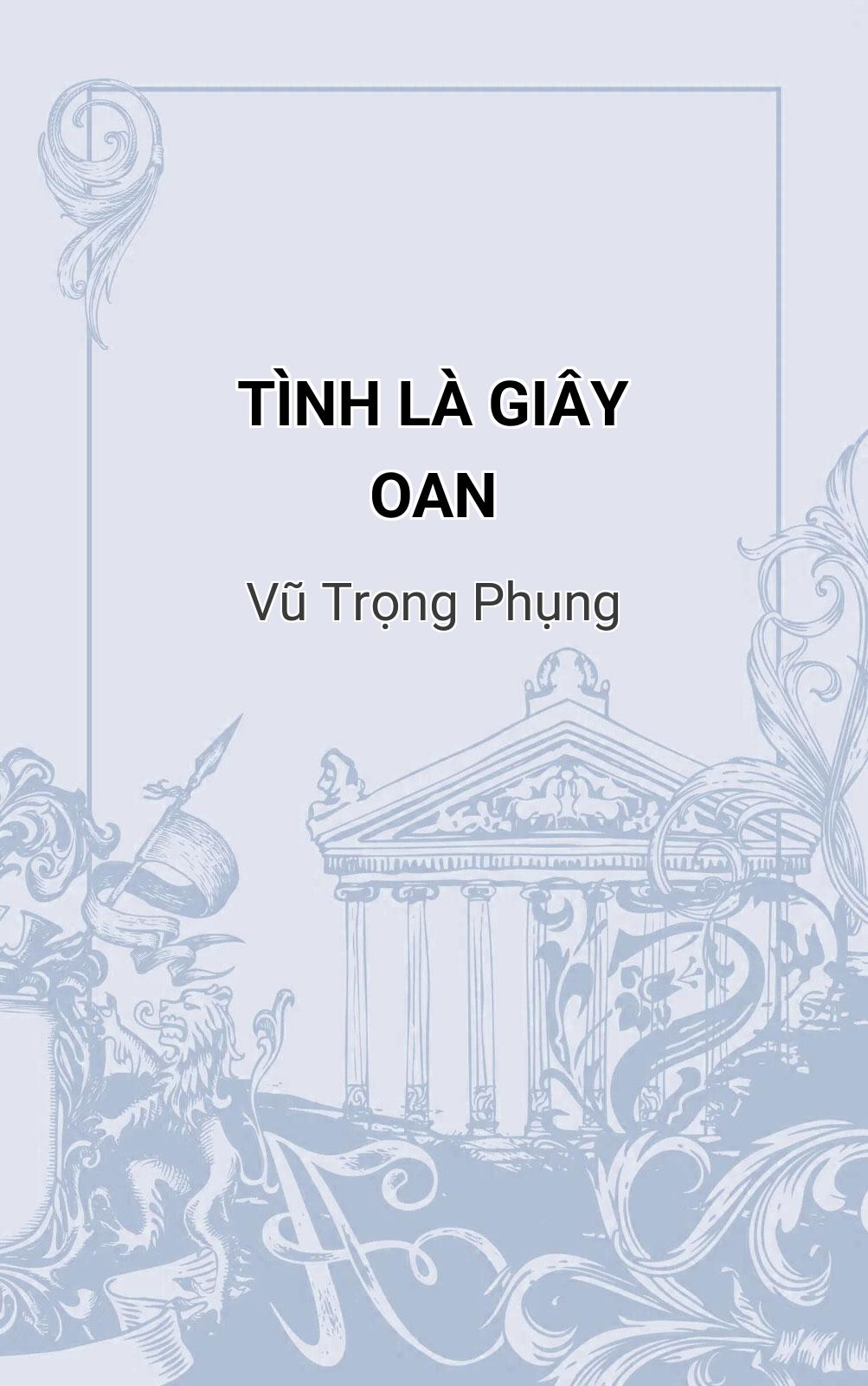 Tình Là Giây Oan
