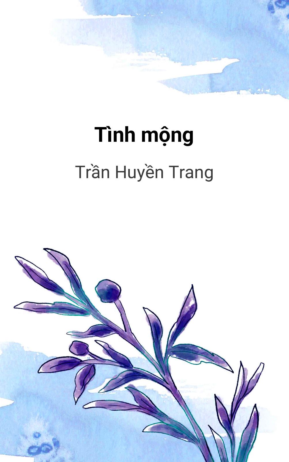 Tình Mộng