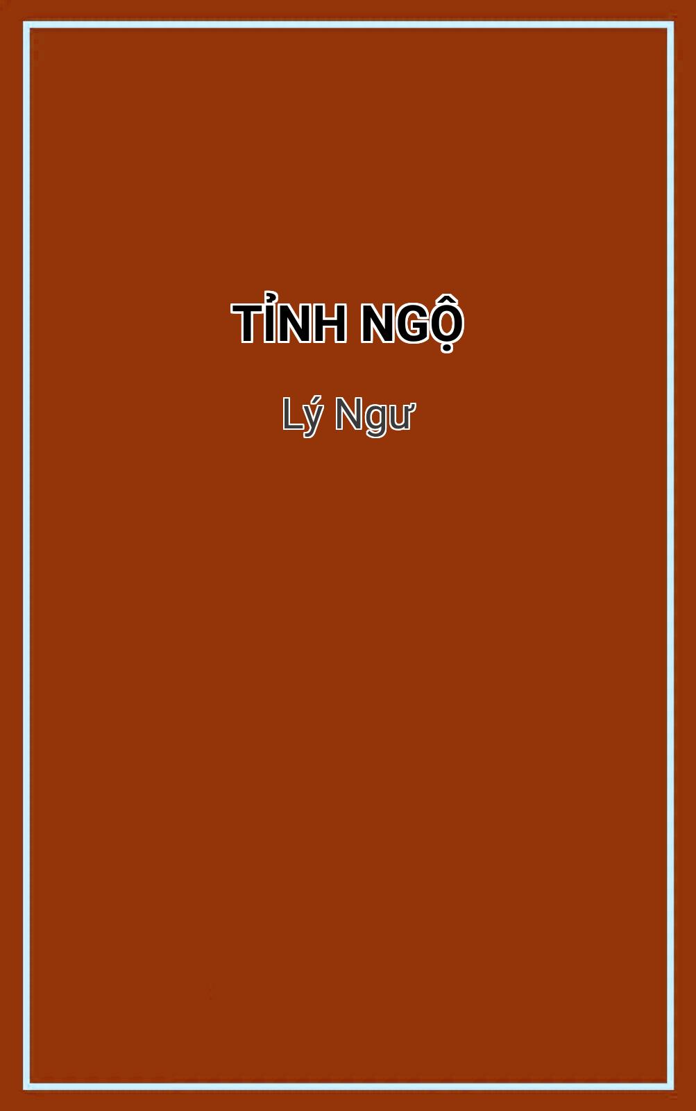 Tỉnh Ngộ
