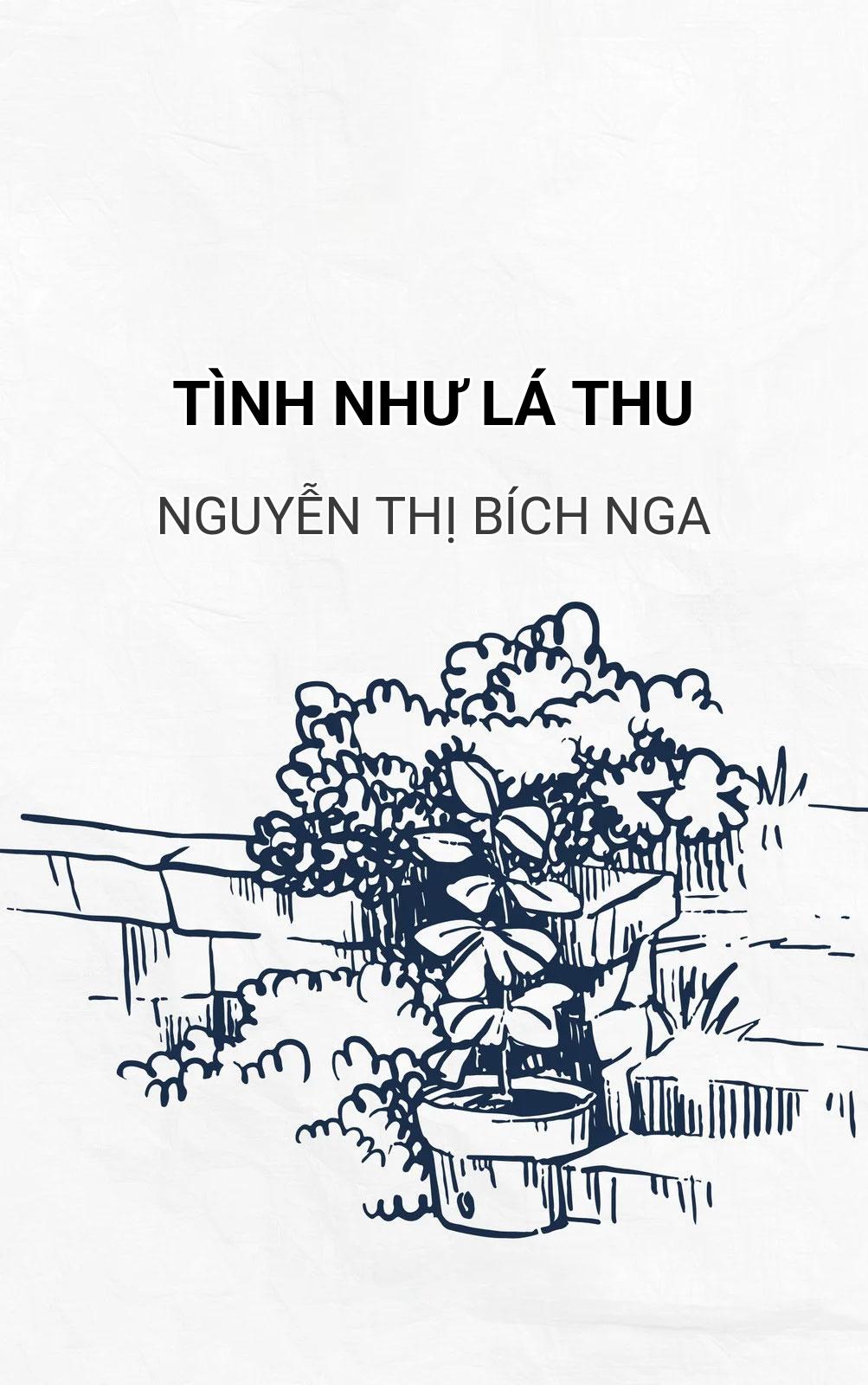 Tình Như Lá Thu