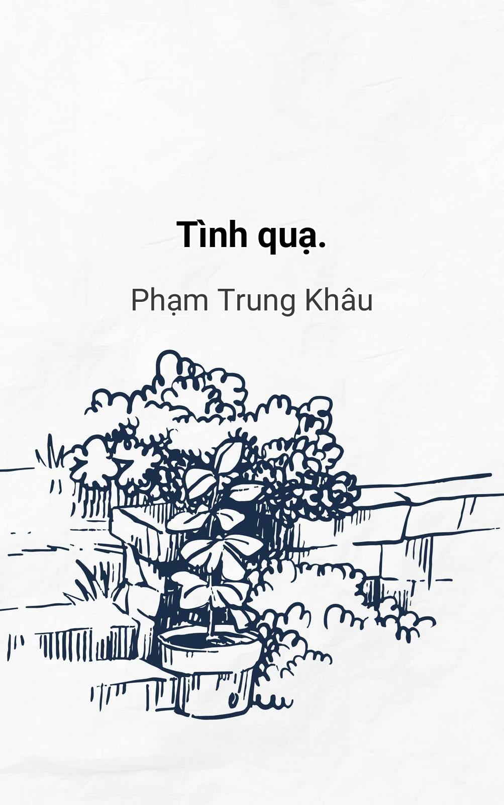 Tình Quạ.