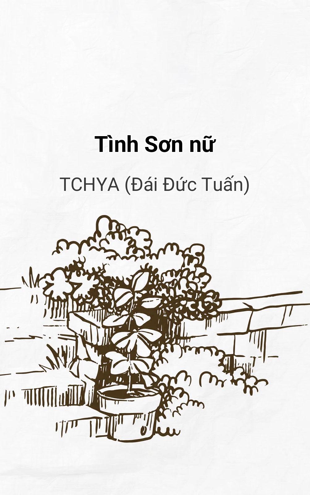 Tình Sơn Nữ