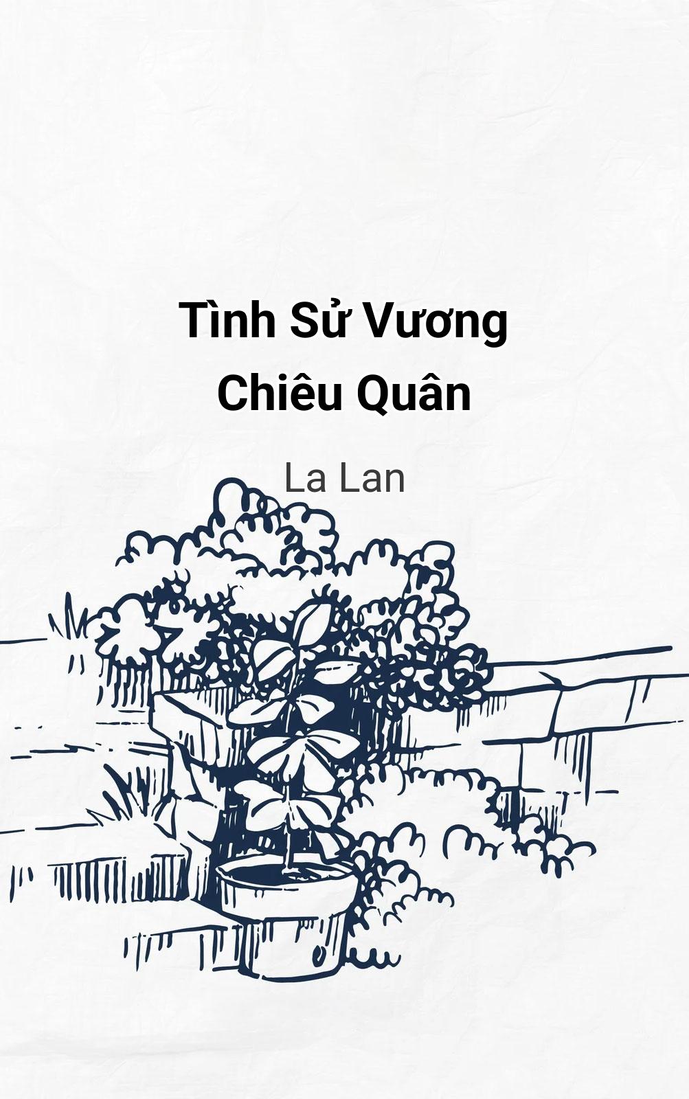 Tình Sử Vương Chiêu Quân