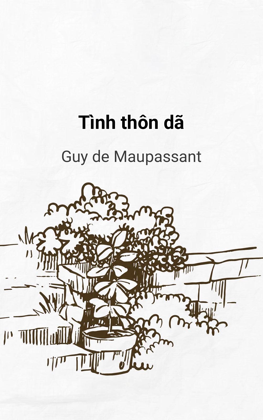 Tình Thôn Dã