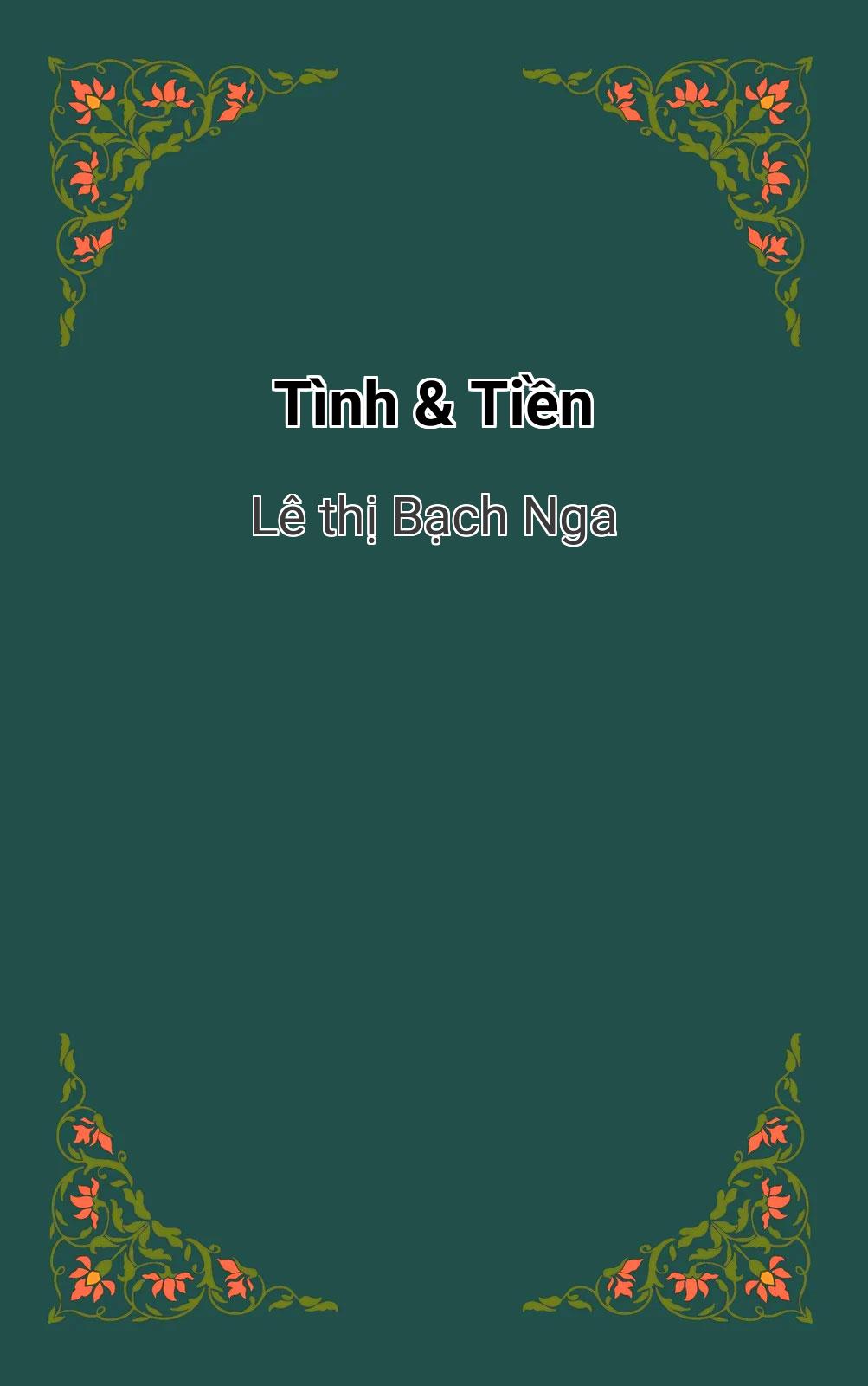Tình & Tiền