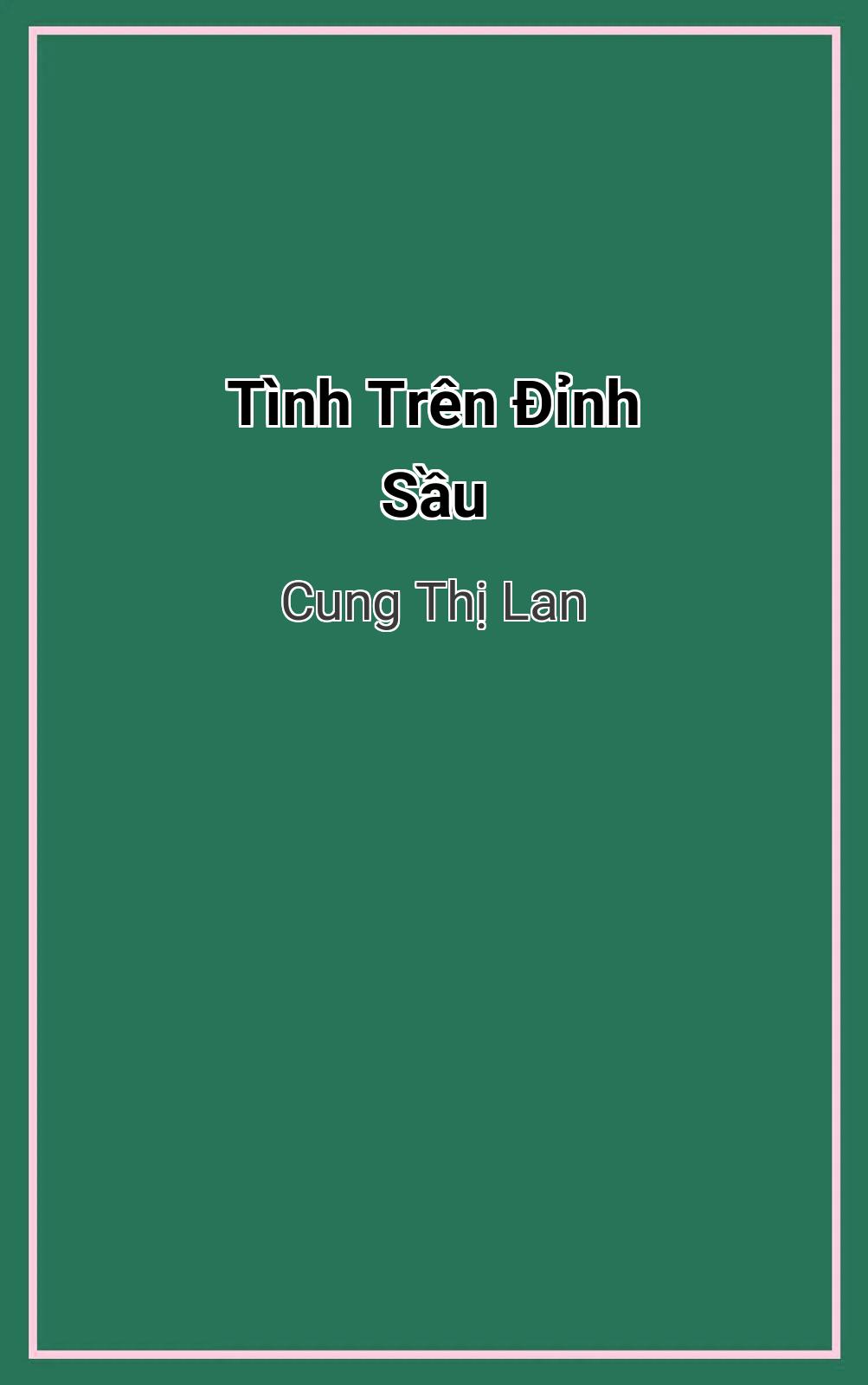 Tình Trên Đỉnh Sầu