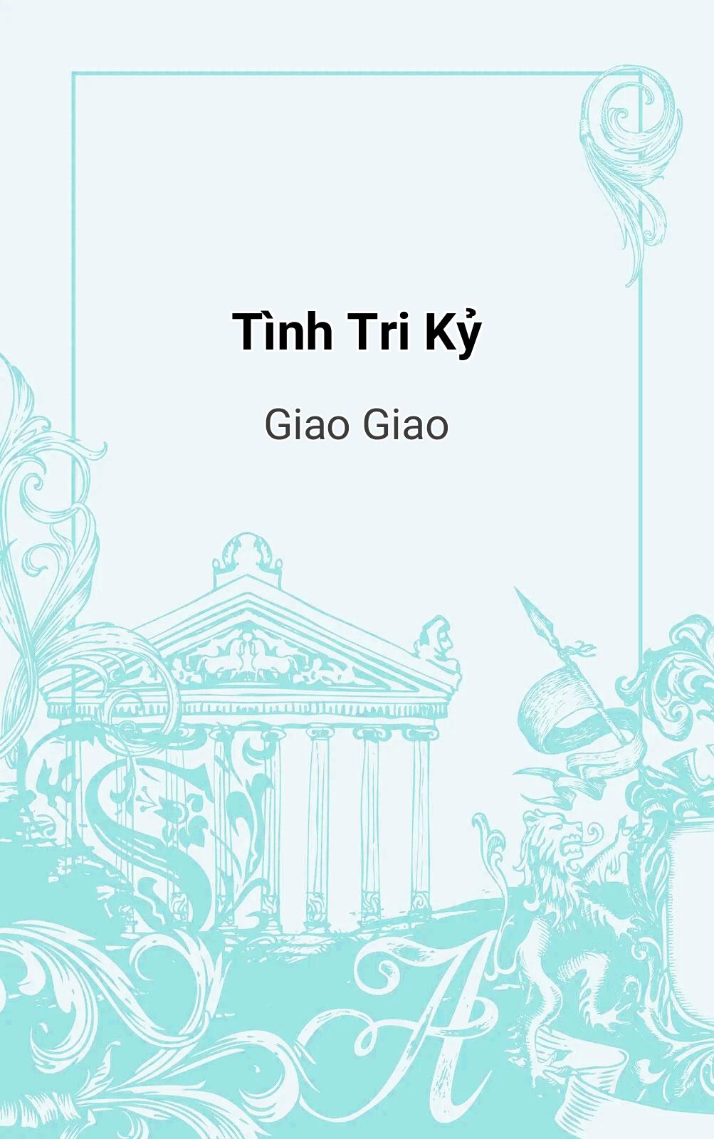 Tình Tri Kỷ