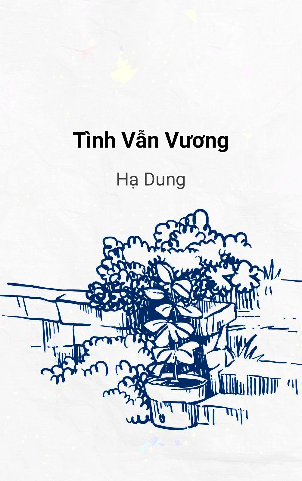 Tình Vẫn Vương