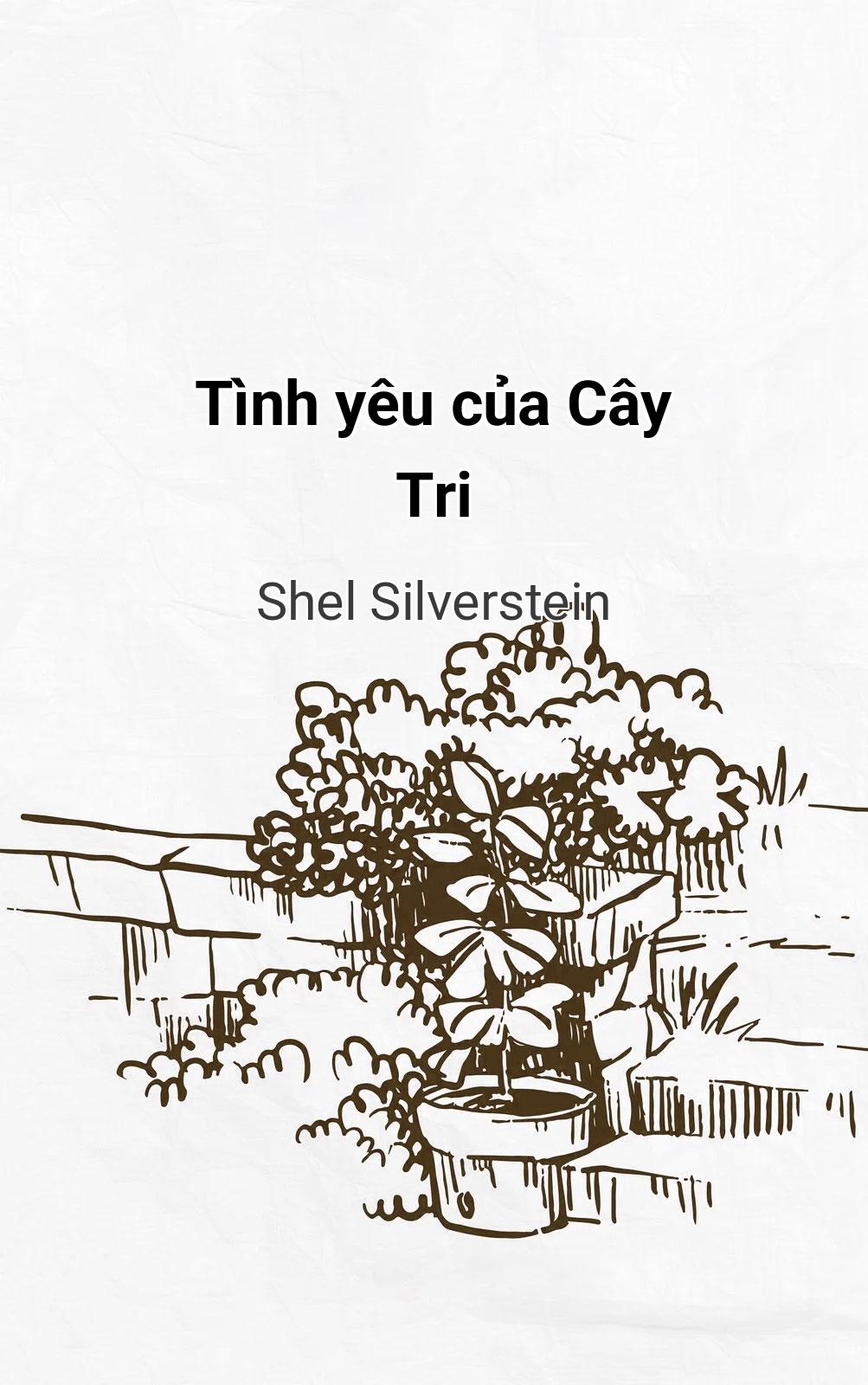 Tình Yêu Của Cây Tri