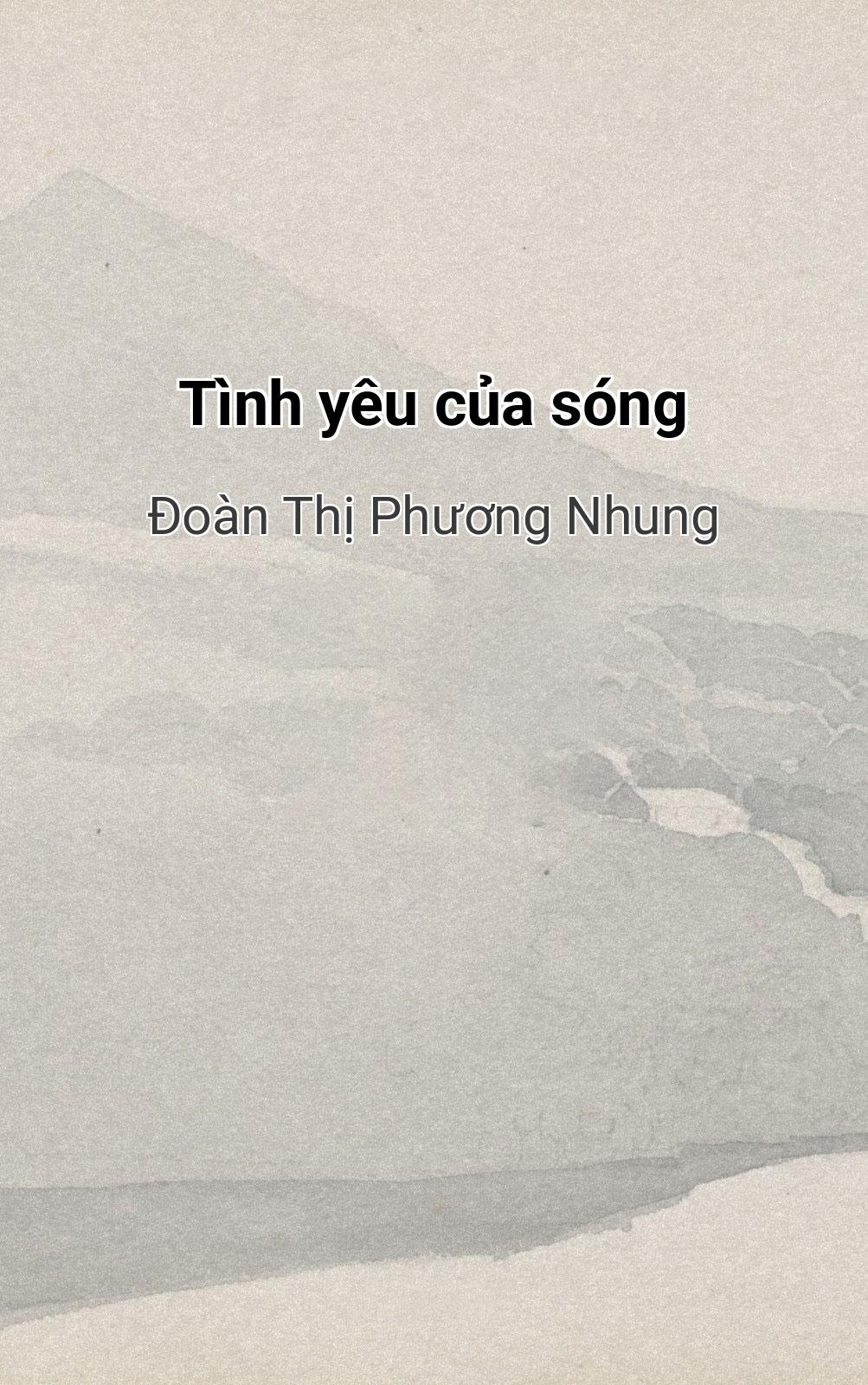 Tình Yêu Của Sóng