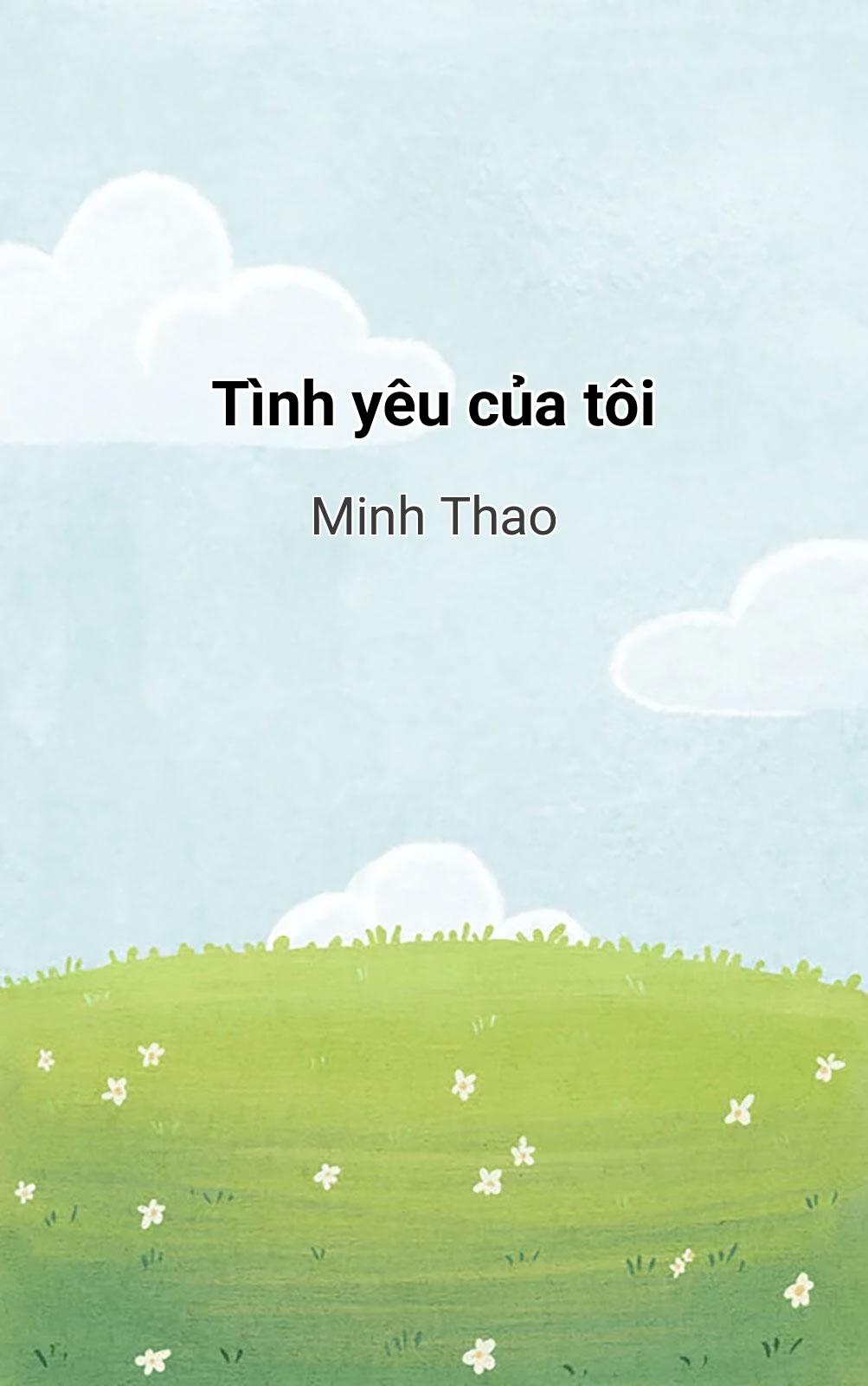 Tình Yêu Của Tôi
