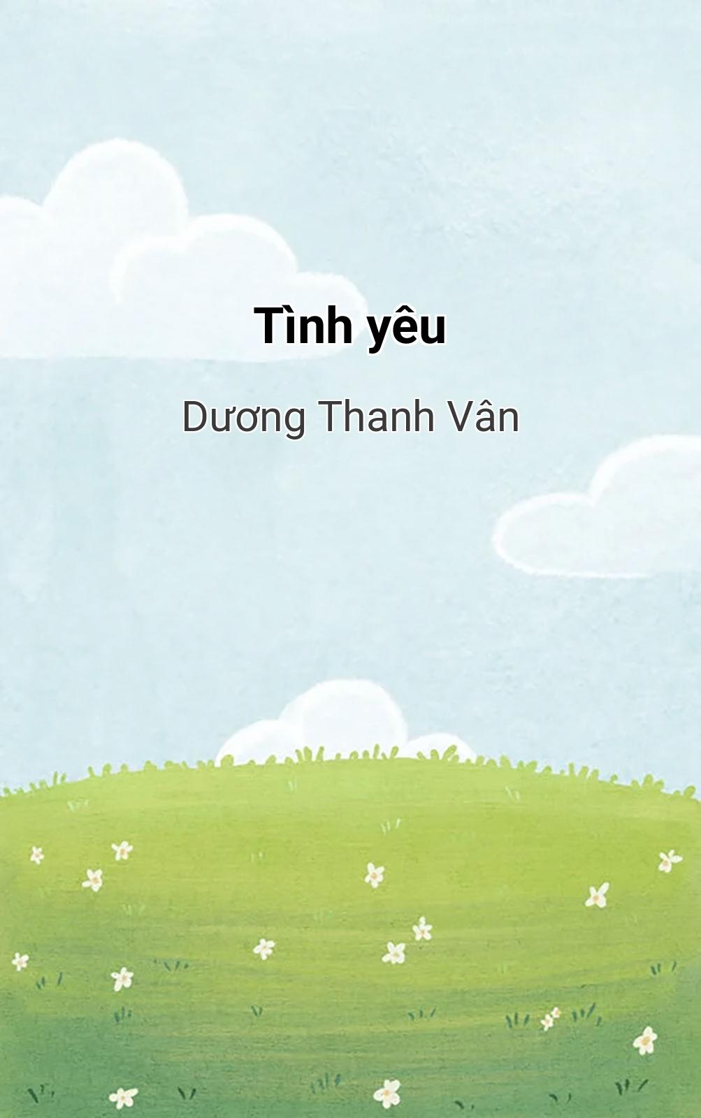 Tình Yêu