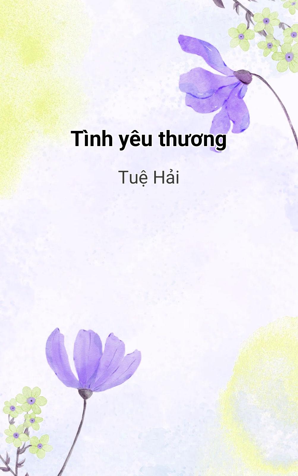 Tình Yêu Thương