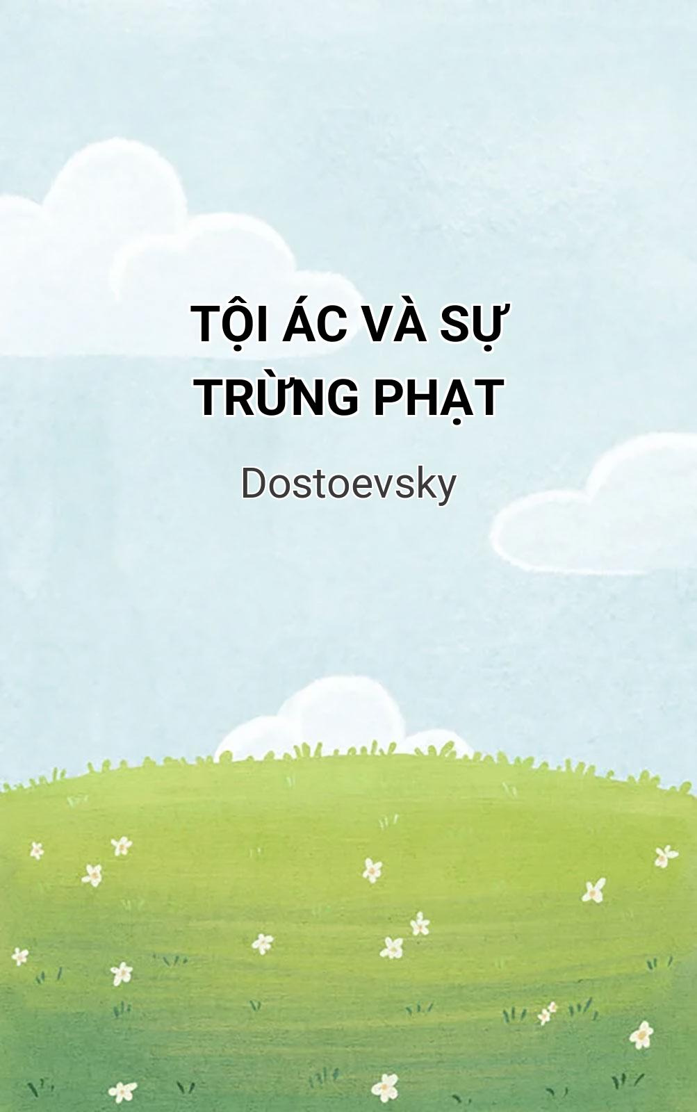 Tội Ác Và Sự Trừng Phạt