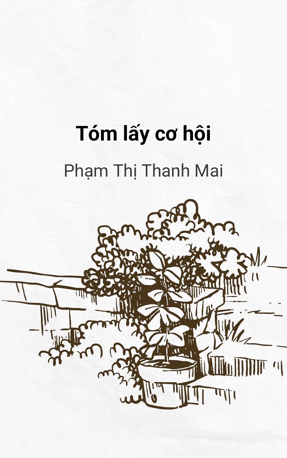 Tóm Lấy Cơ Hội