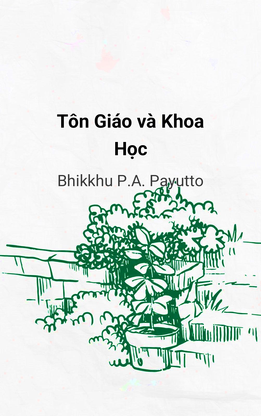 Tôn Giáo Và Khoa Học