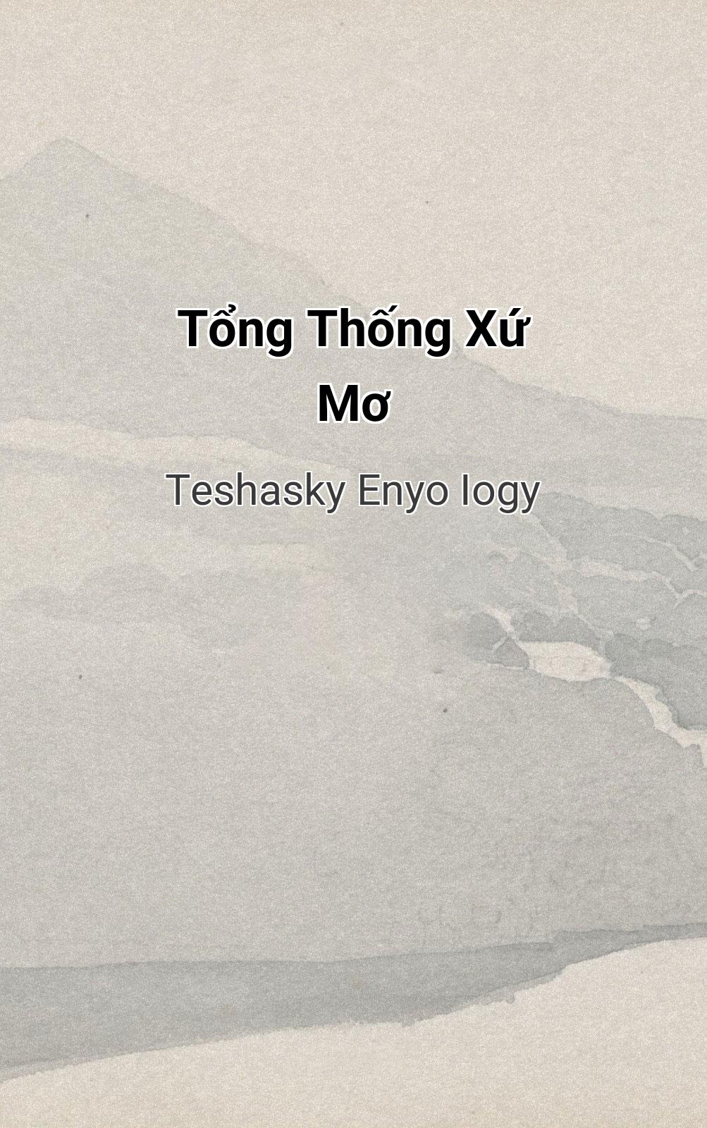 Tổng Thống Xứ Mơ