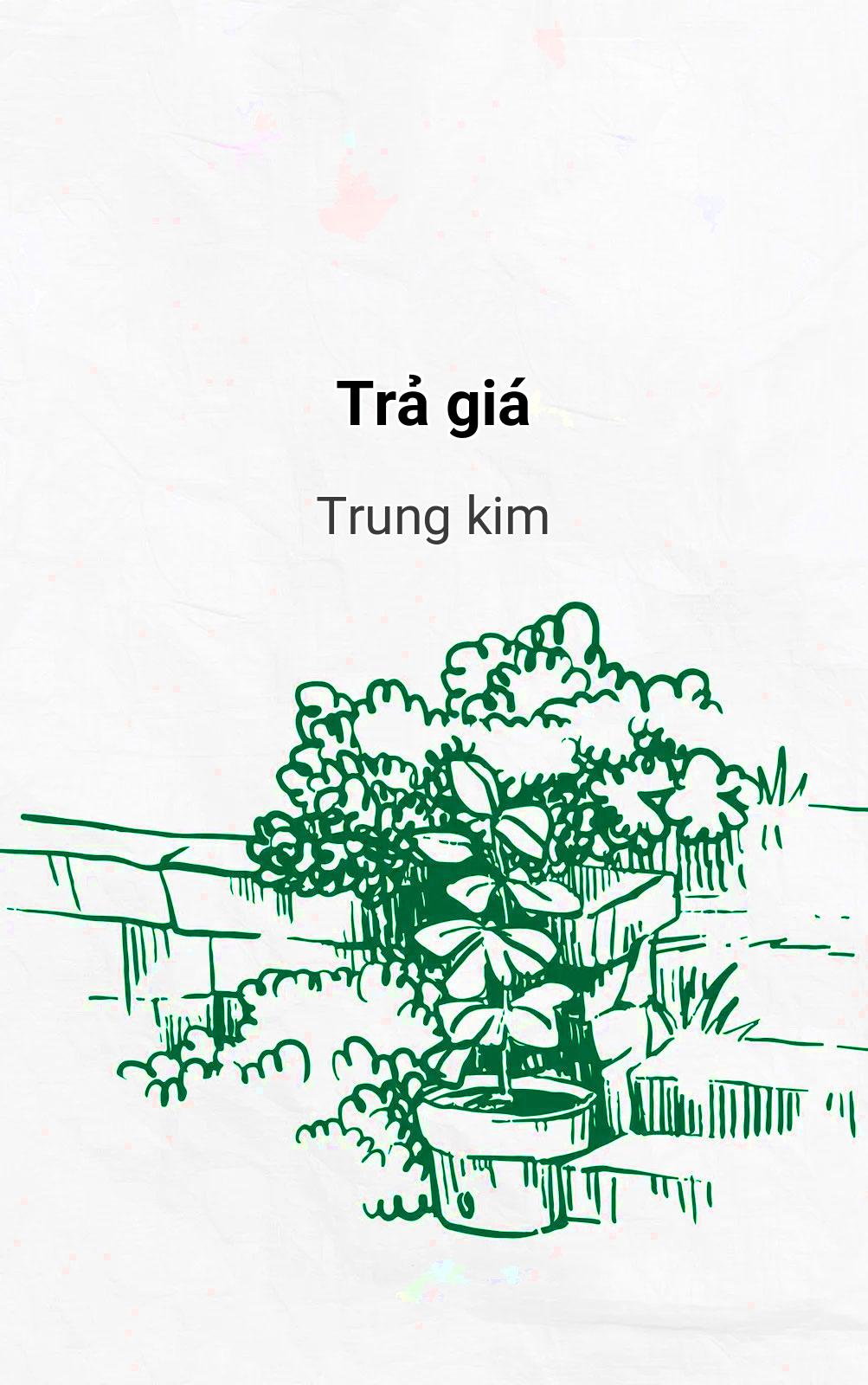 Trả Giá
