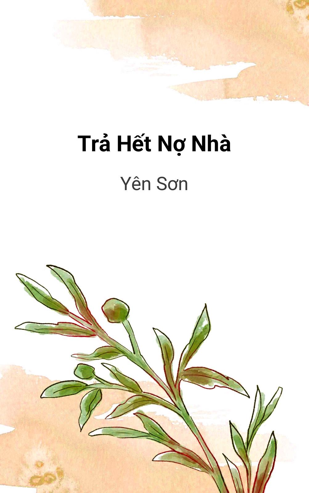 Trả Hết Nợ Nhà