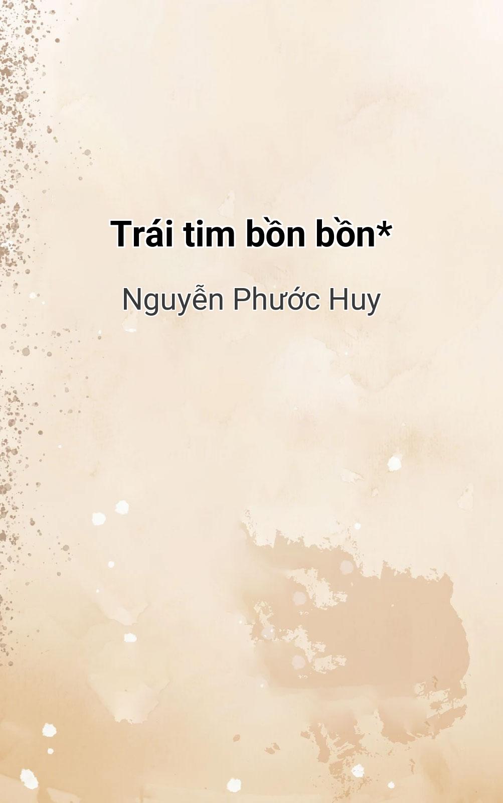 Trái Tim Bồn Bồn*