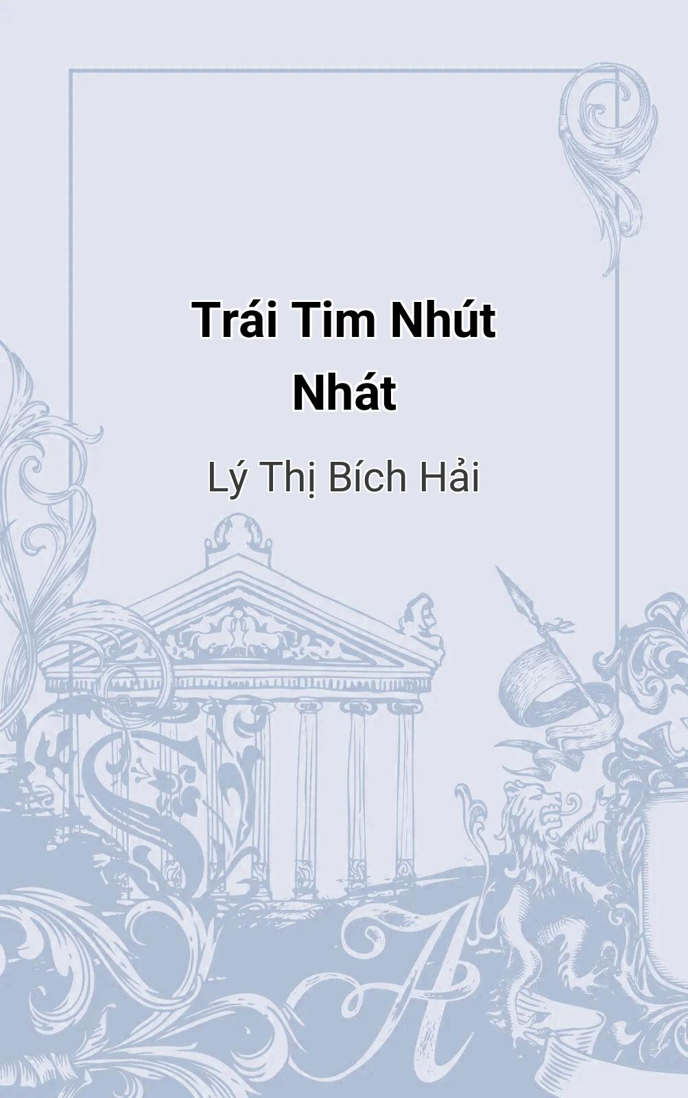 Trái Tim Nhút Nhát