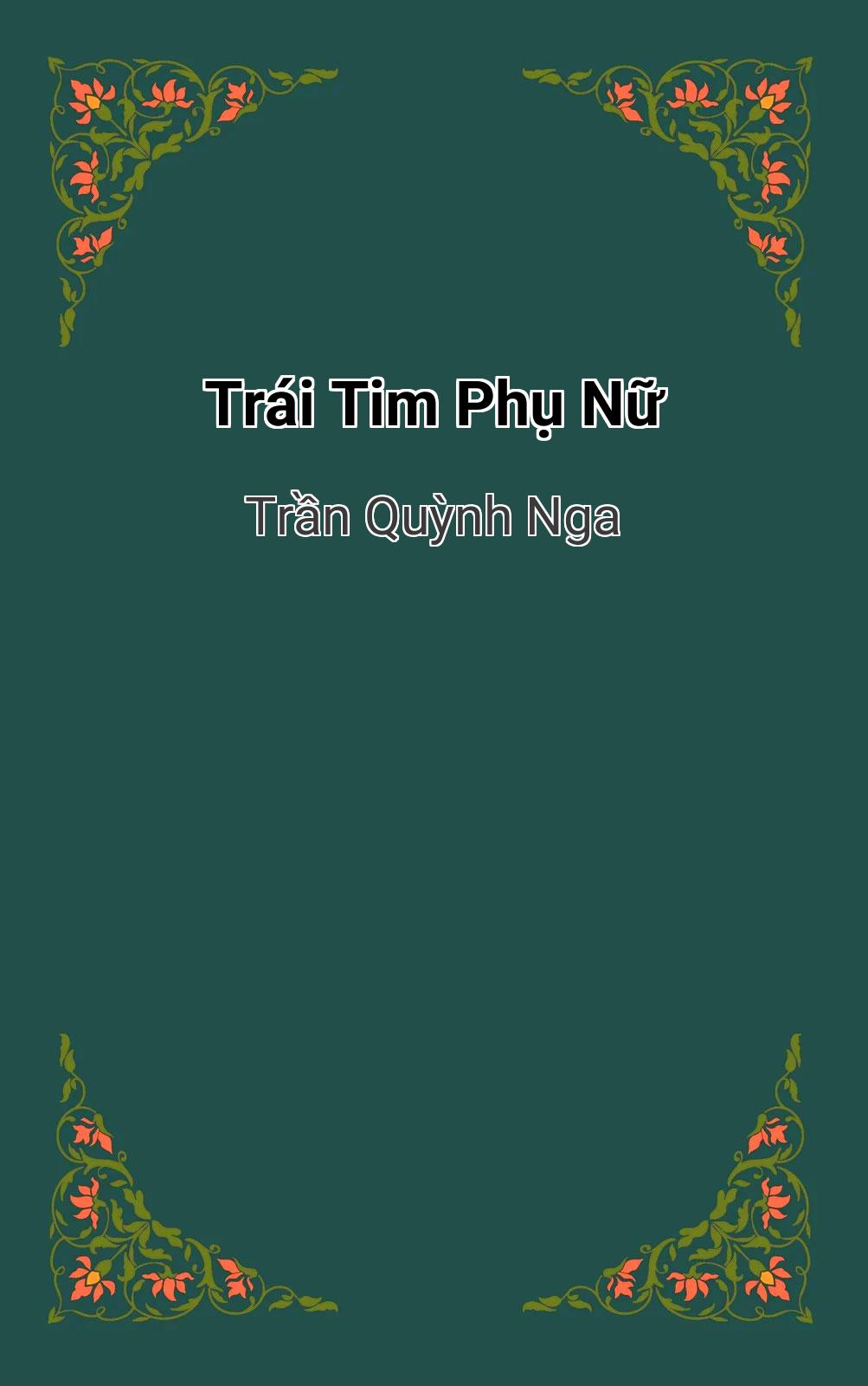 Trái Tim Phụ Nữ