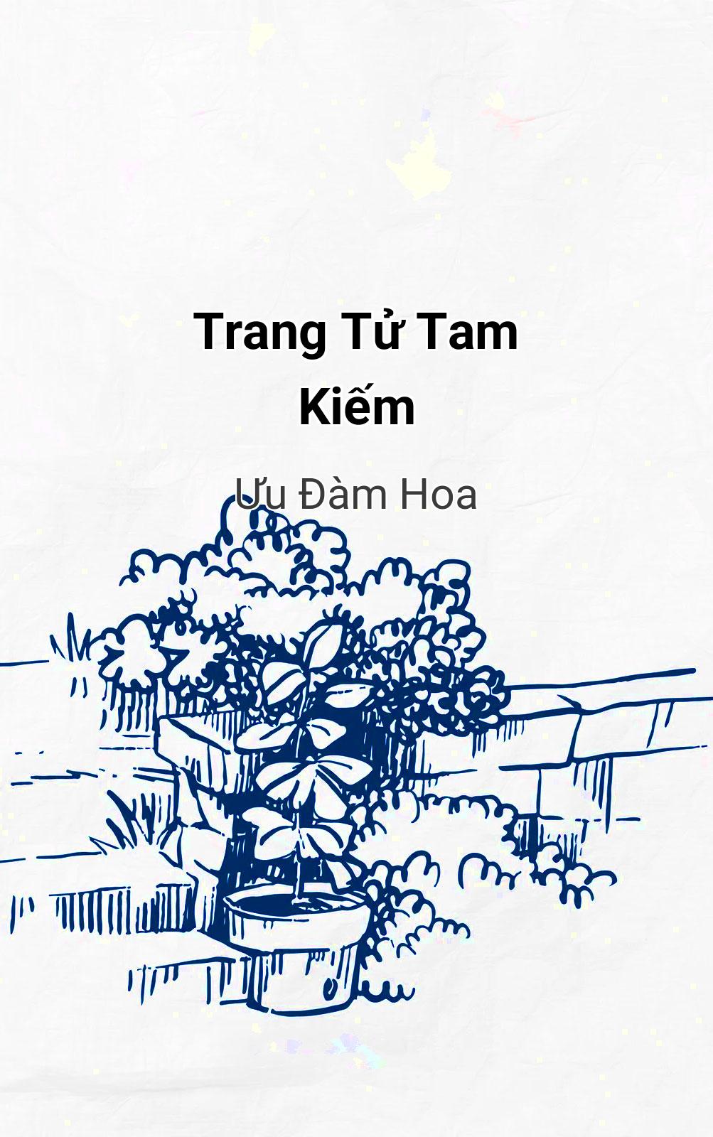 Trang Tử Tam Kiếm