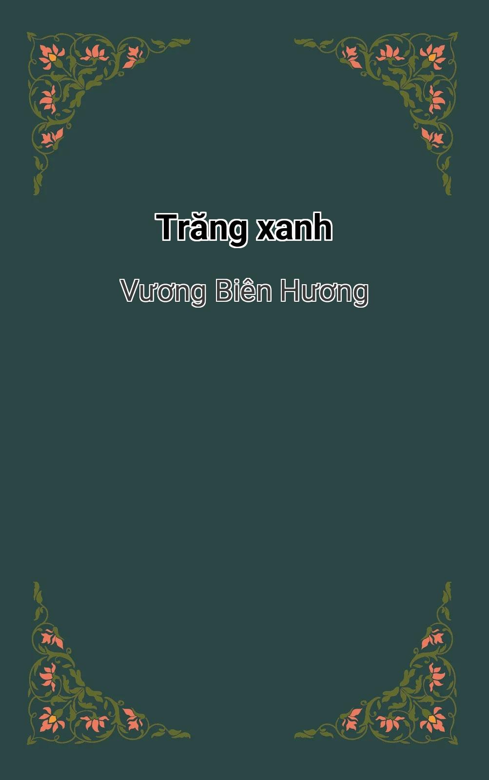 Trăng Xanh