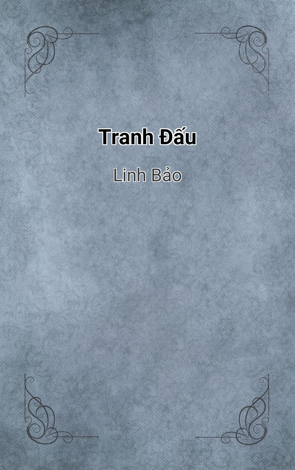 Tranh Đấu