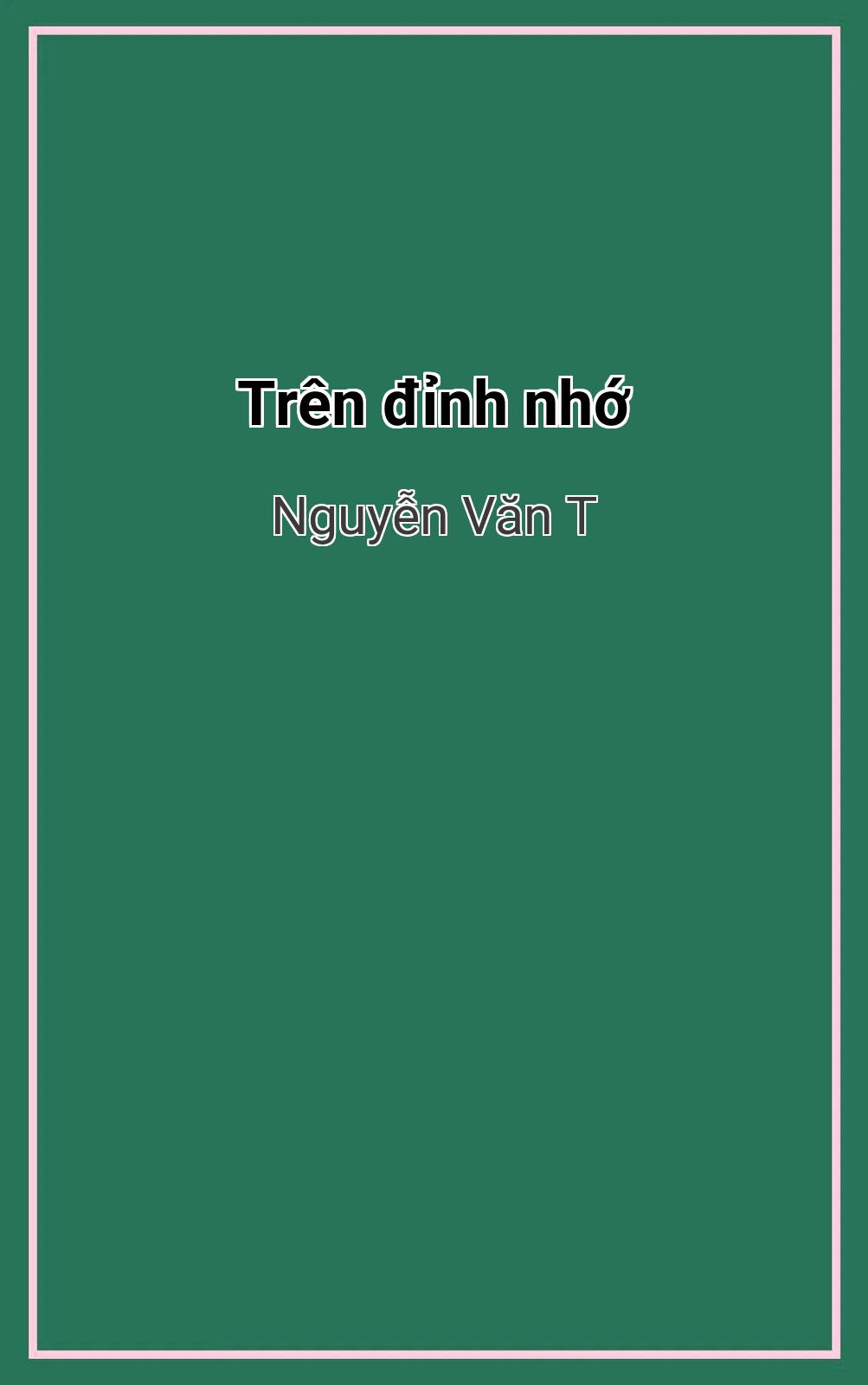 Trên Đỉnh Nhớ