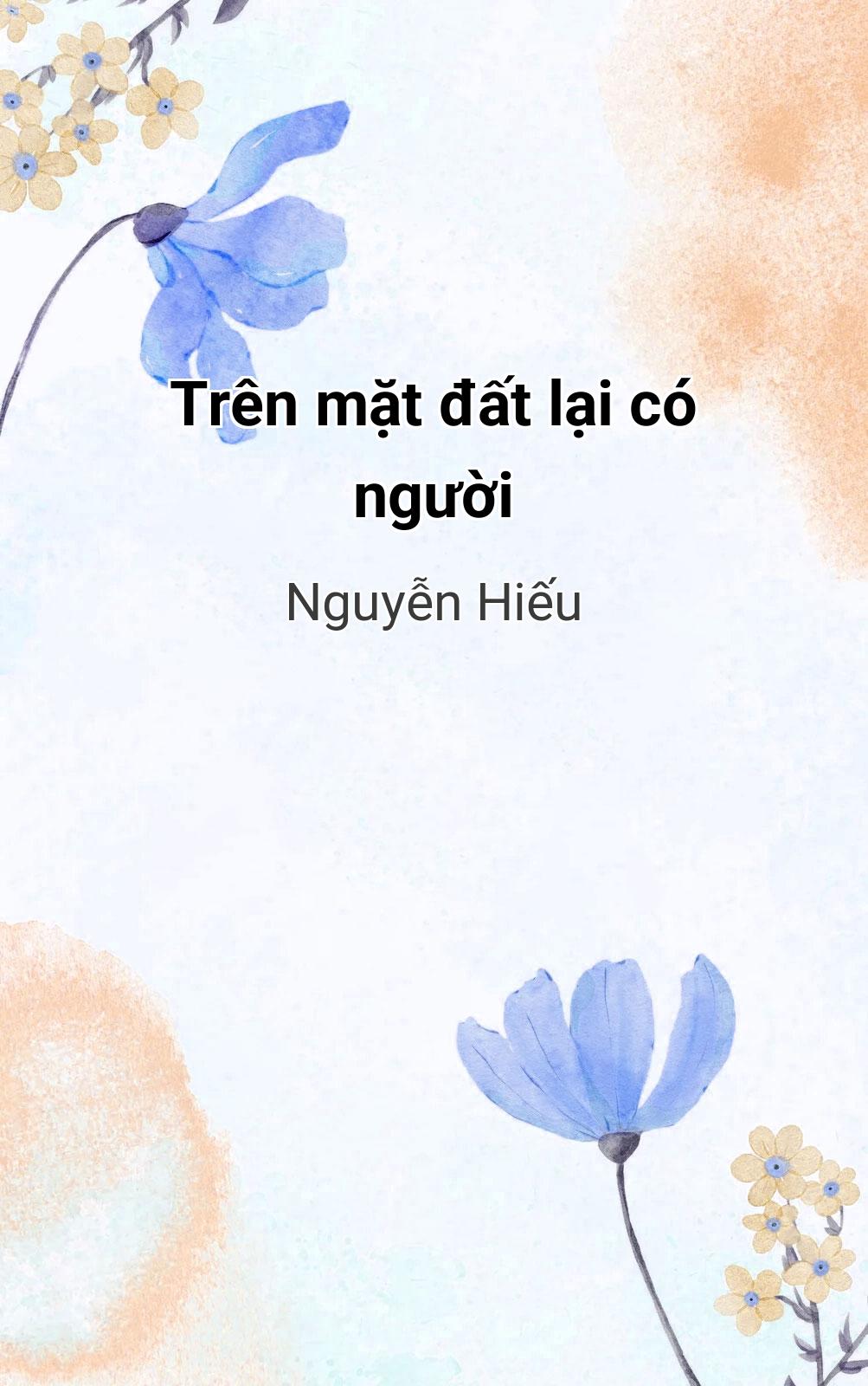 Trên Mặt Đất Lại Có Người