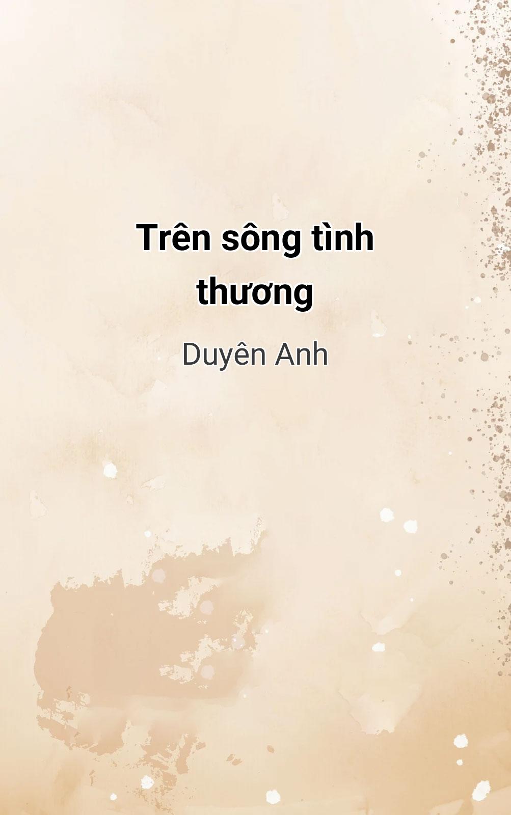 Trên Sông Tình Thương