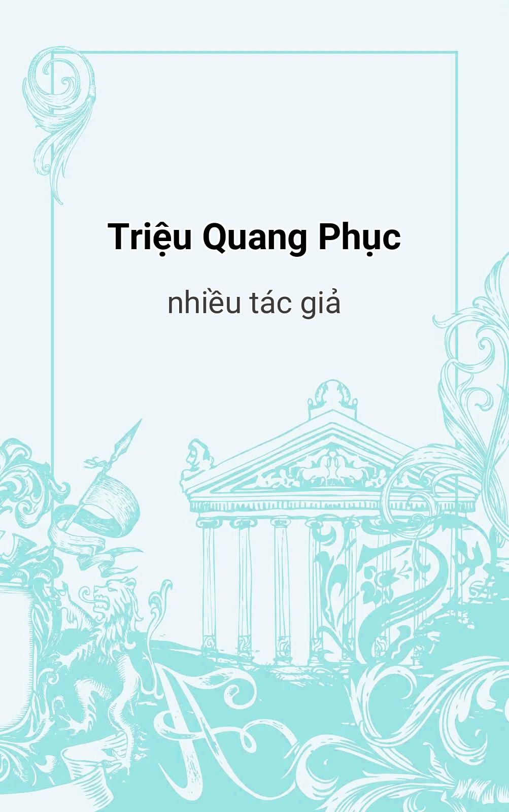 Triệu Quang Phục