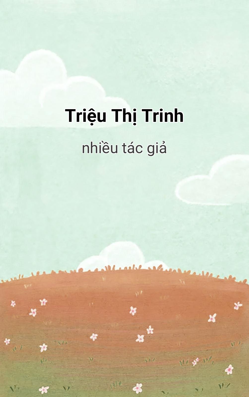 Triệu Thị Trinh