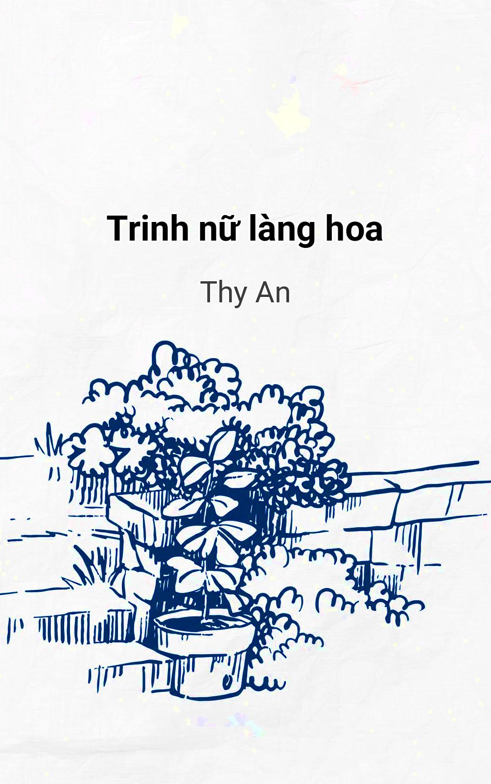 Trinh Nữ Làng Hoa